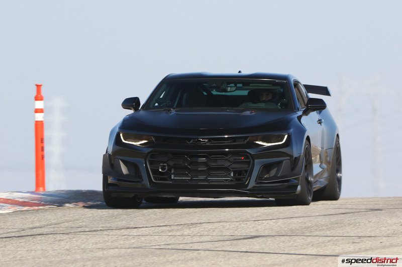 Chevrolet Camaro ZL1