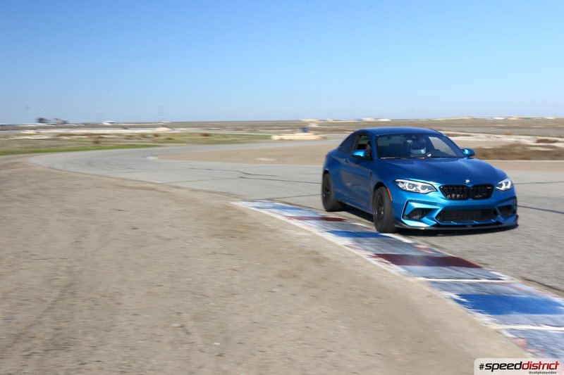 BMW M2 Competition