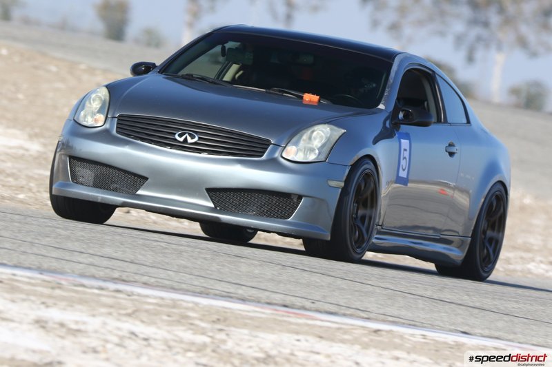 Infiniti G35
