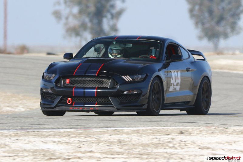 Ford Mustang GT3
