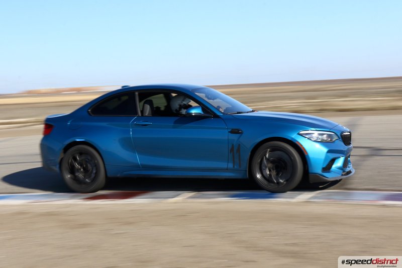 BMW M2 Competition