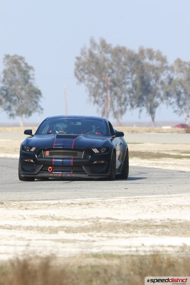 Ford Mustang GT3