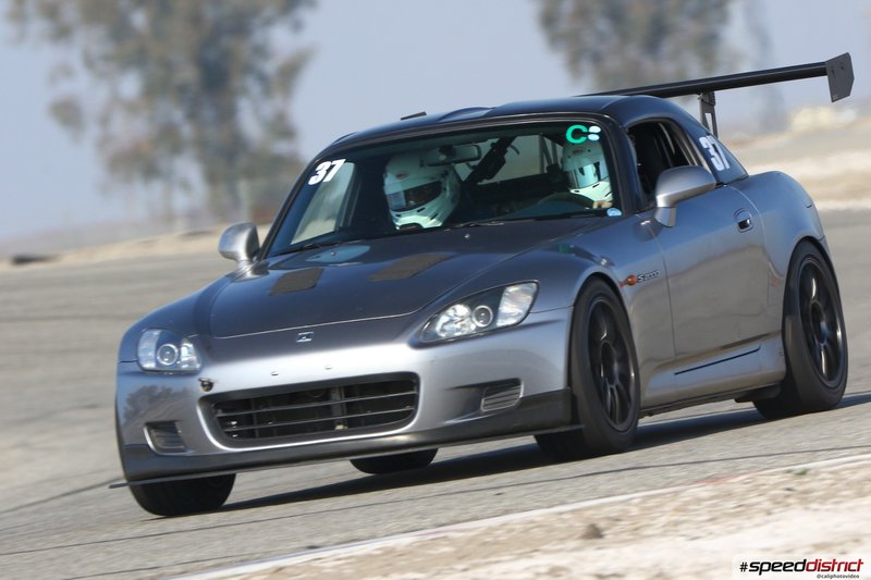 Honda S2000