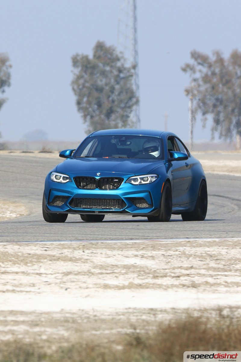 BMW M2 Competition