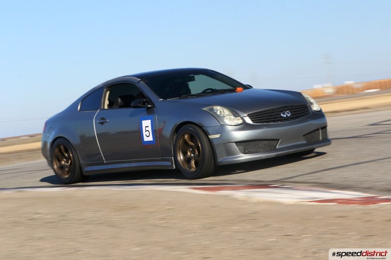 Infiniti G35