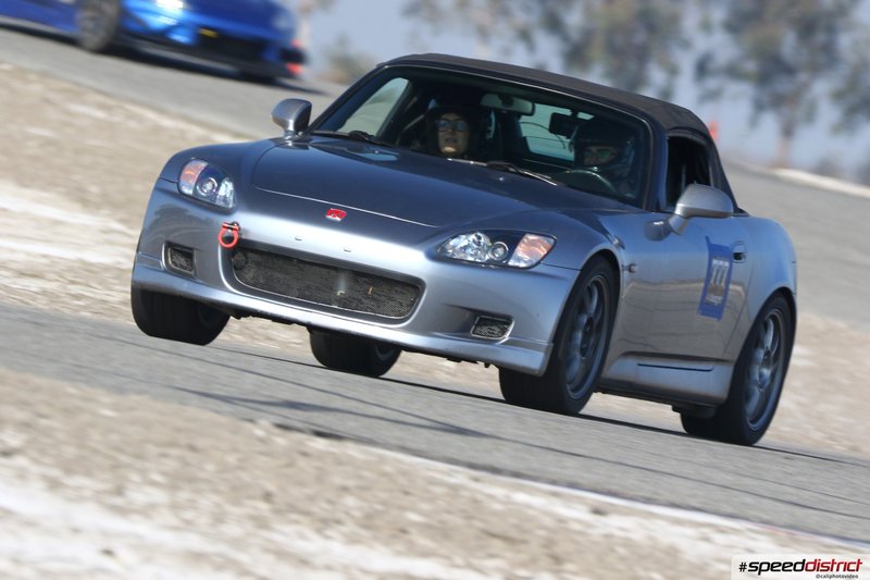 Honda S2000