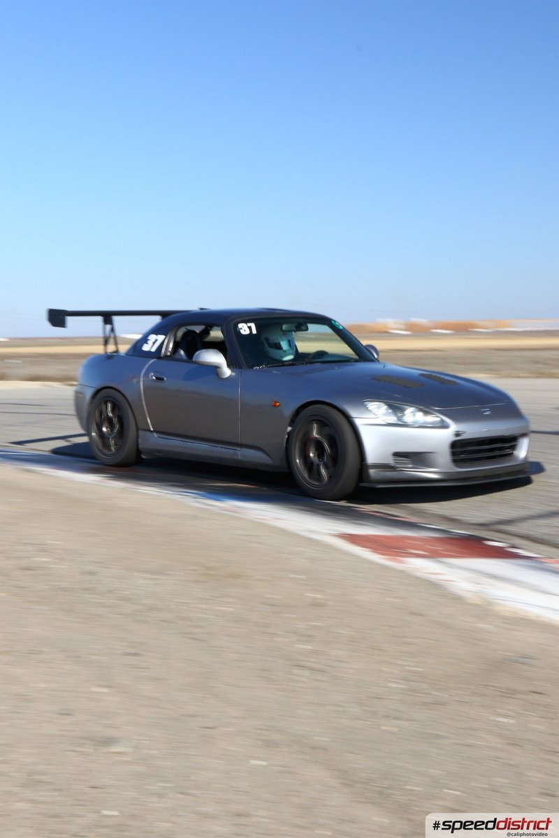 Honda S2000
