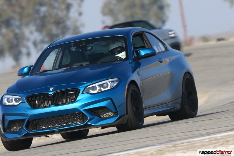 BMW M2 Competition