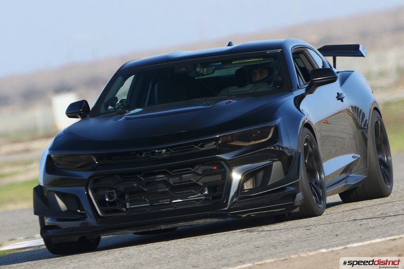 Chevrolet Camaro ZL1