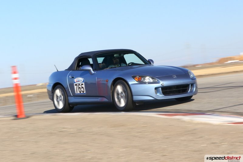 Honda S2000