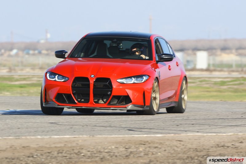 BMW M3 Competition