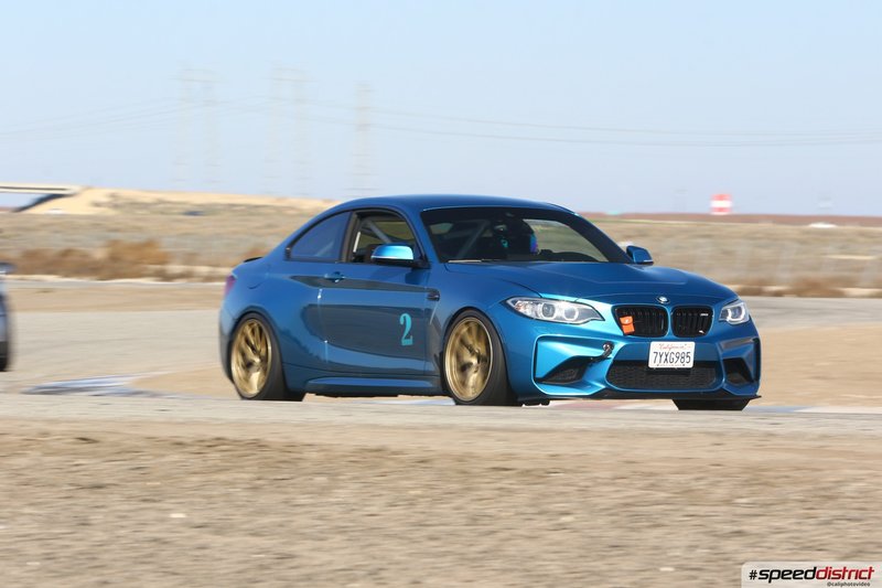 BMW M2 Competition