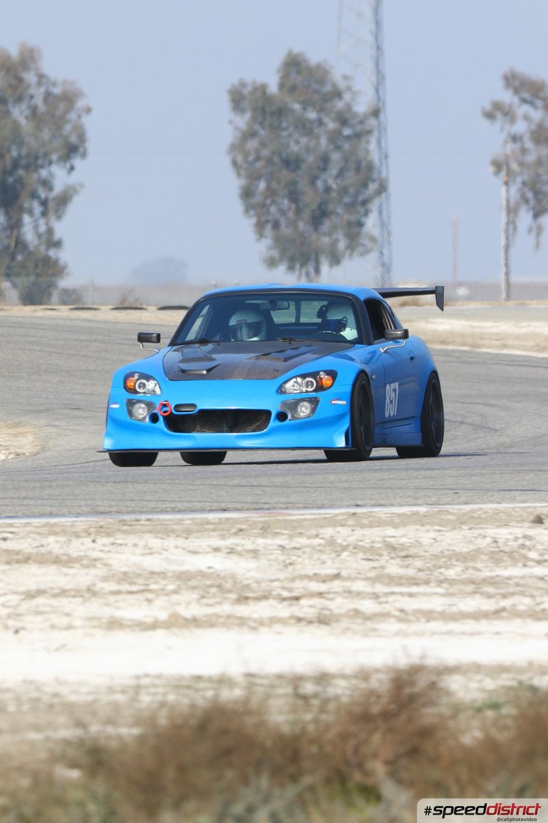 Honda S2000