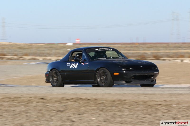 Mazda MX-5 Miata