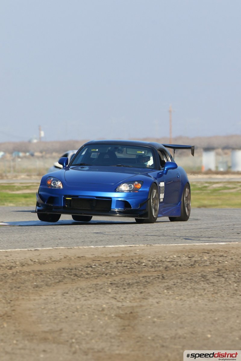 Honda S2000