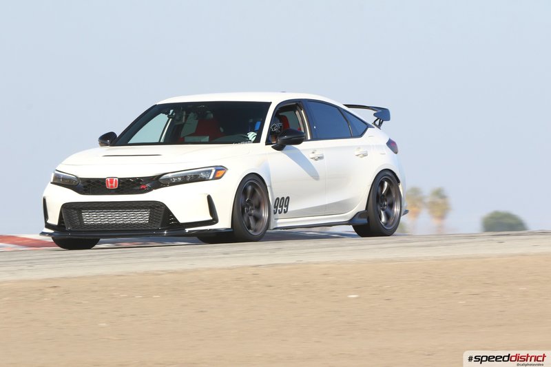 Honda Civic Type R