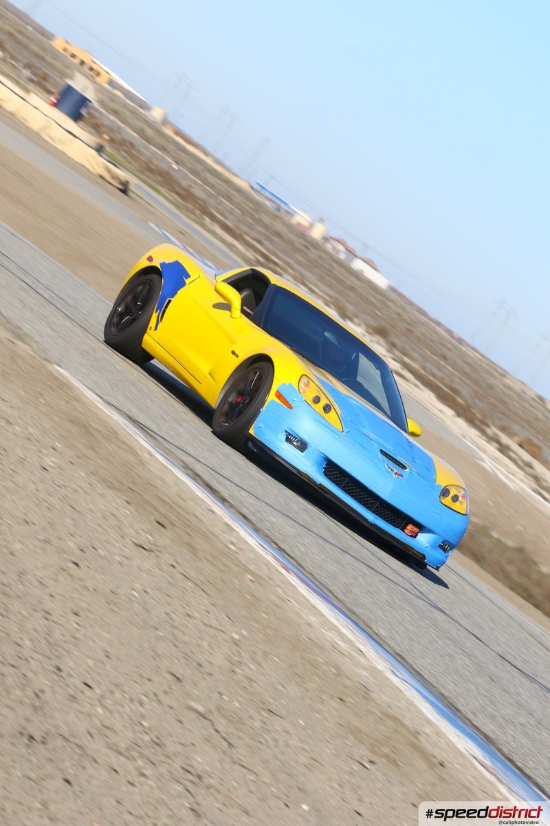 Chevrolet Corvette Z06