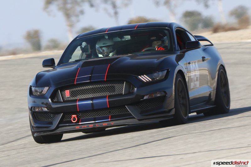 Ford Mustang GT3