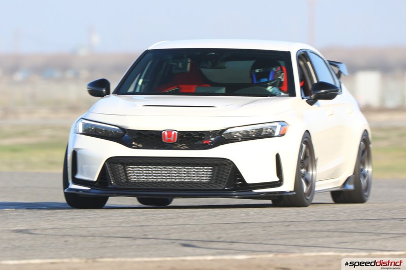 Honda Civic Type R