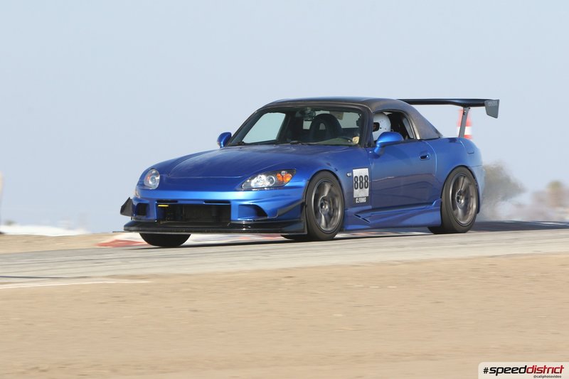 Honda S2000