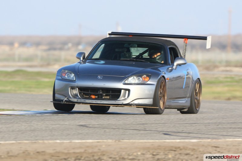 Honda S2000