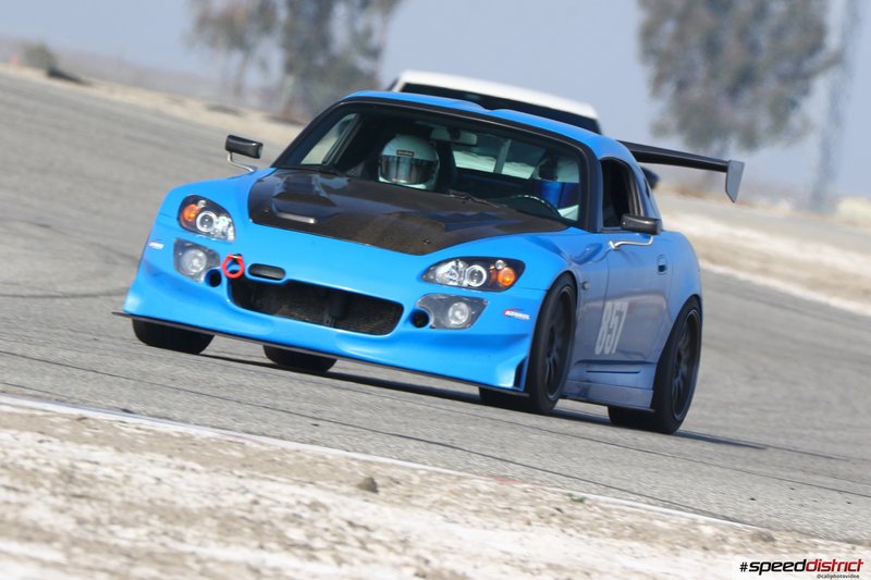 Honda S2000