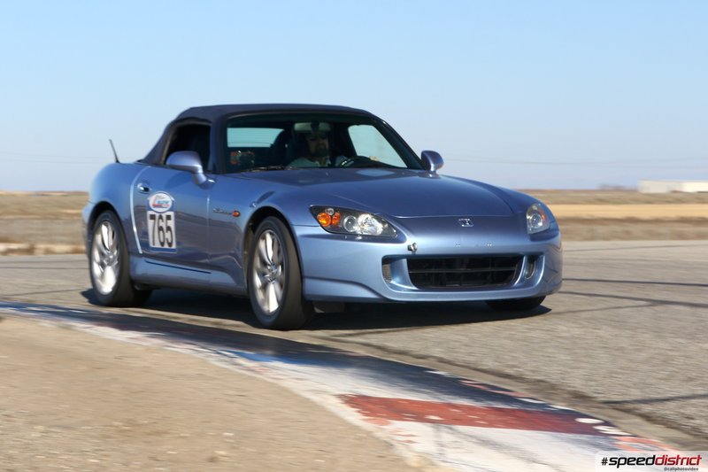 Honda S2000