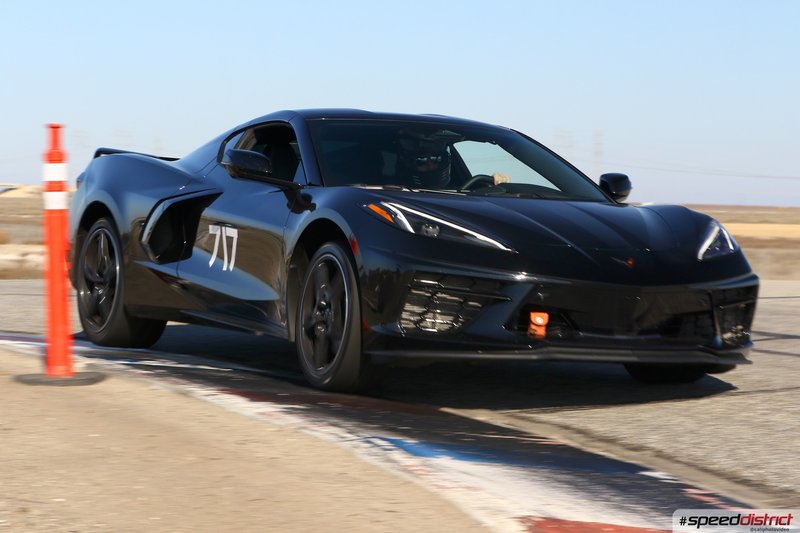 Chevrolet Corvette STI