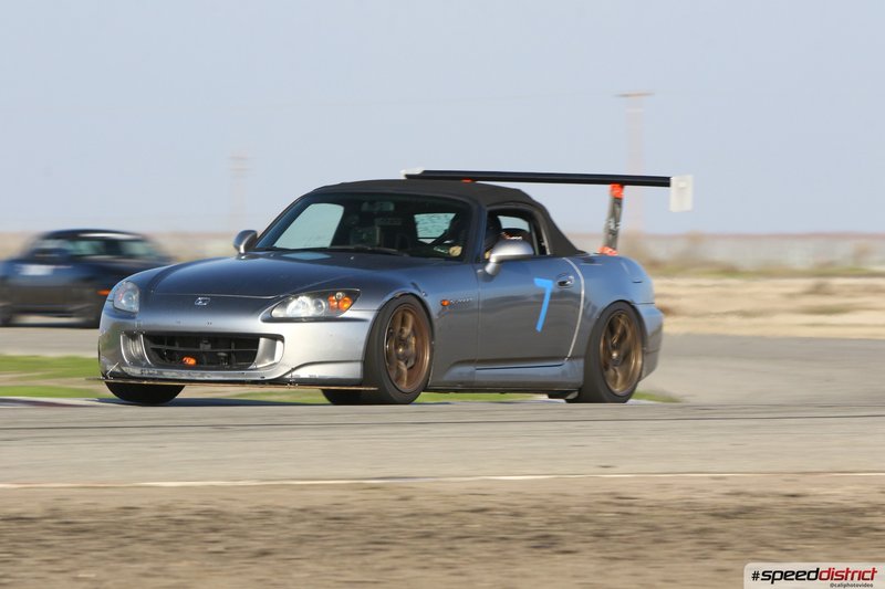 Honda S2000
