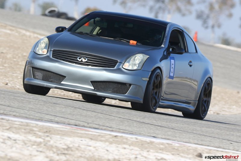 Infiniti G35