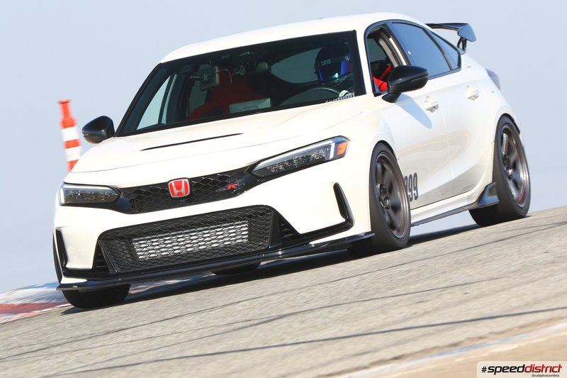 Honda Civic Type R