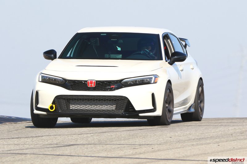 Honda Civic Type R