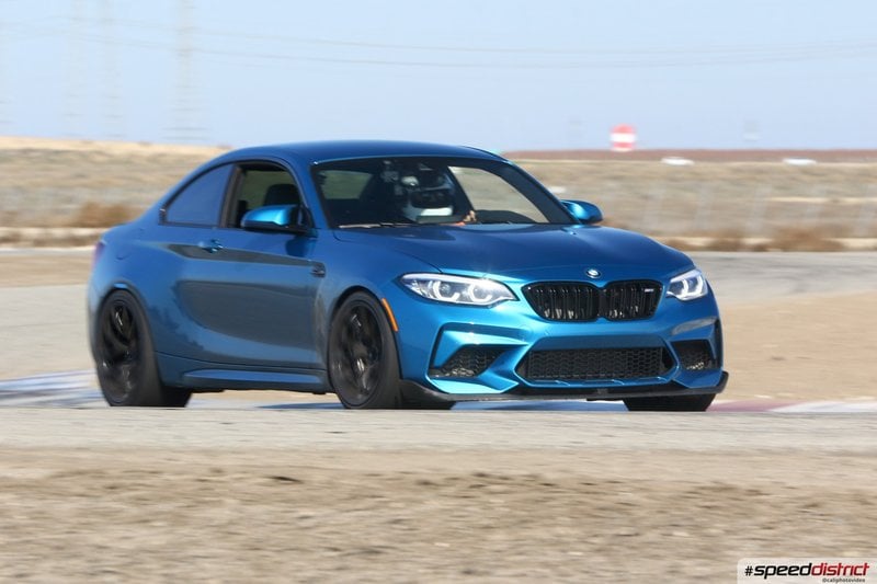 BMW M2 Competition