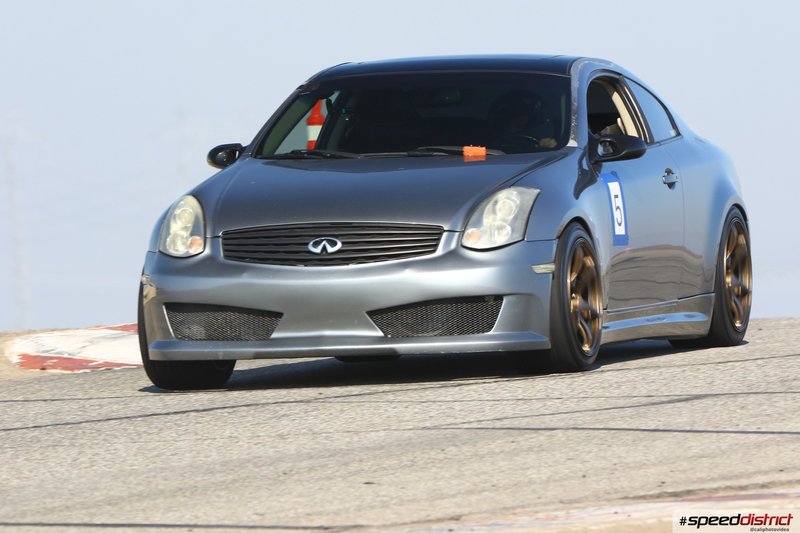 Infiniti G35