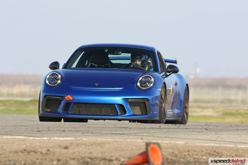 Porsche 911 GT3