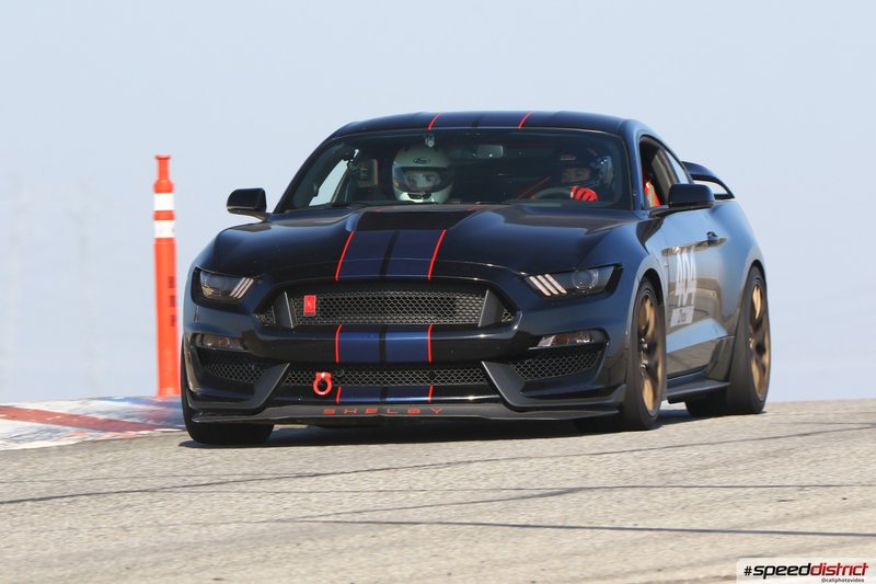 Ford Mustang GT3