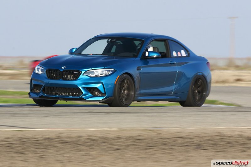 BMW M2 Competition