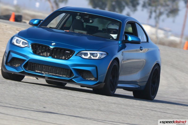 BMW M2 Competition