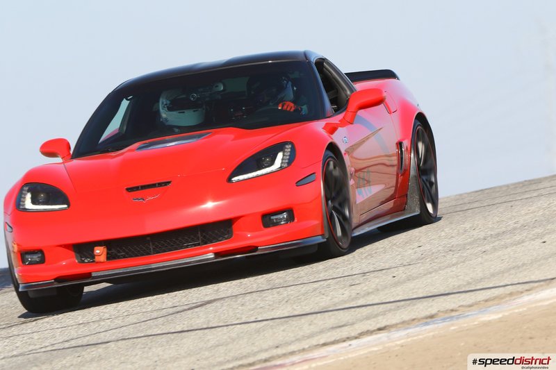 Chevrolet Corvette Z06