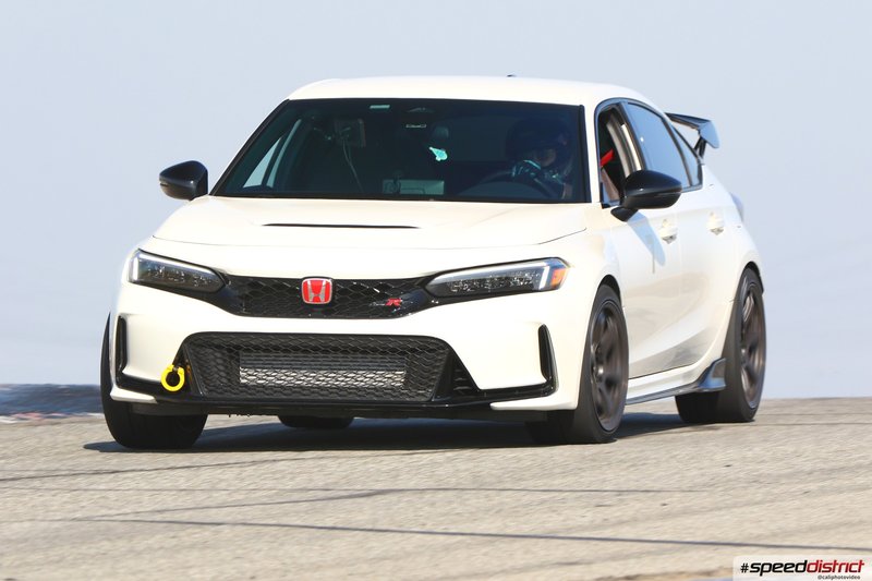 Honda Civic Type R