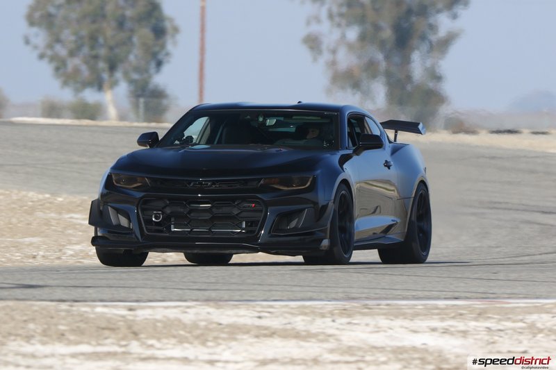 Chevrolet Camaro ZL1
