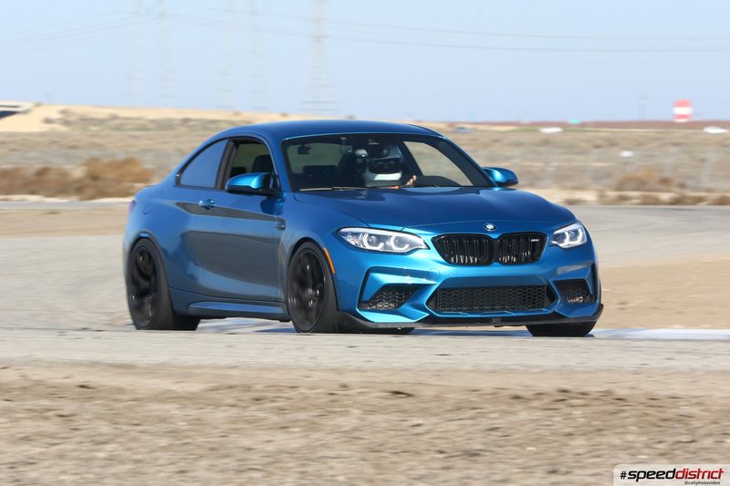 BMW M2 Competition
