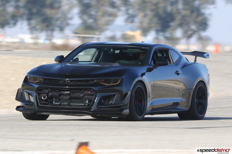 Chevrolet Camaro ZL1