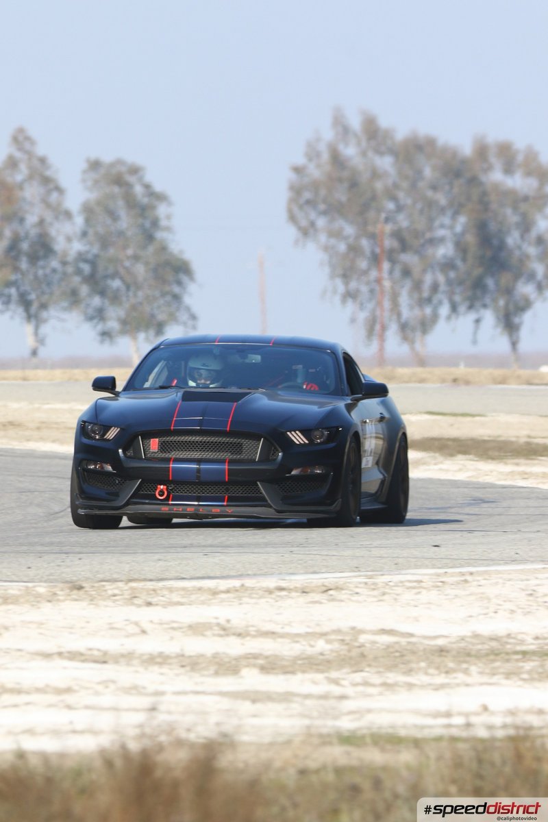 Ford Mustang GT3