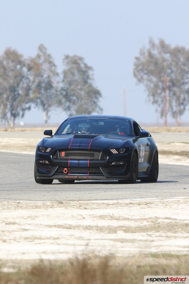 Ford Mustang GT3