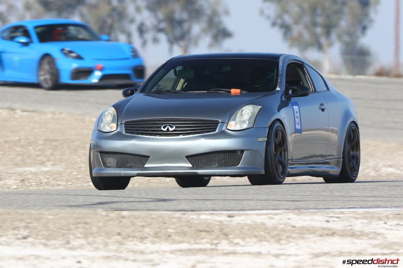 Infiniti G35