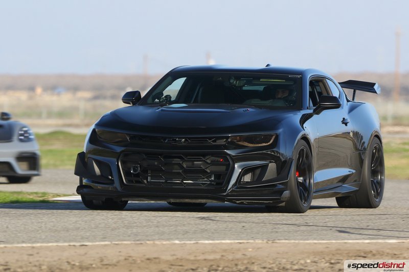 Chevrolet Camaro ZL1