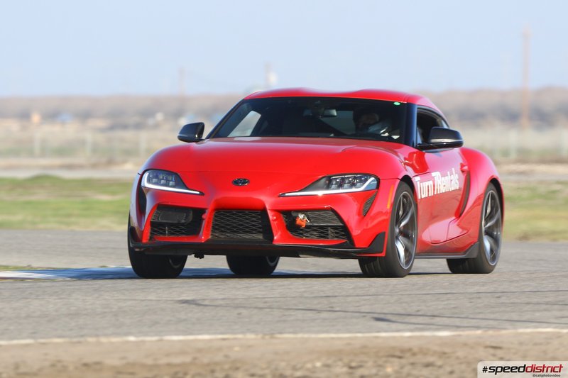 Toyota Supra