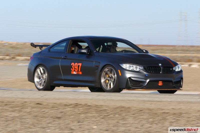 BMW M4 Competition