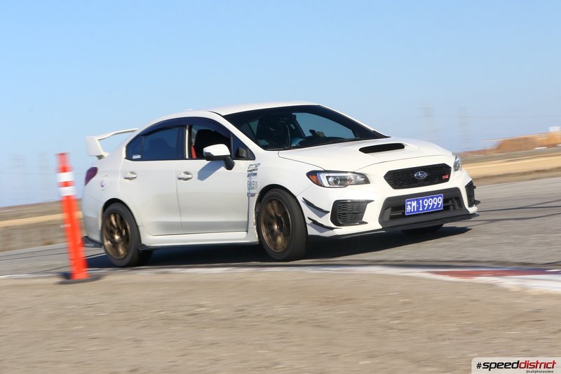 Subaru WRX STI